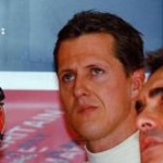 Original image of Michael Schumacher