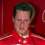 Original image of Michael Schumacher