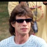 Original image of Mick Jagger