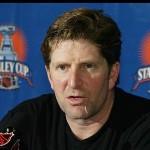 Original image of Mike Babcock