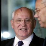Original image of Mikhail Gorbachev