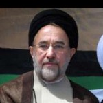 Original image of Mohammad Khatami