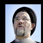 Original image of Mohammad Khatami