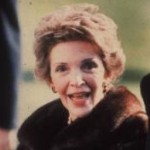 Original image of Nancy Reagan