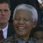 Original image of Nelson Mandela