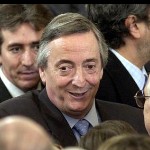 Original image of Nestor Kirchner