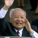 Original image of Norodom Sihanouk