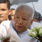 Original image of Norodom Sihanouk