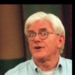 Original image of Phil Donahue