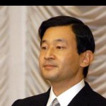 Original image of Prince Naruhito