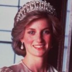 Original image of Princess Diana