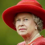 Original image of Queen Elizabeth II