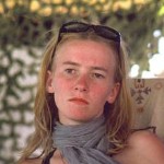 Original image of Rachel Corrie