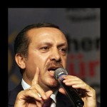 Original image of Recep Tayyip Erdogan