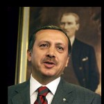 Original image of Recep Tayyip Erdogan