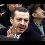 Original image of Recep Tayyip Erdogan