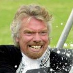 Original image of Richard Branson