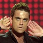 Original image of Robbie Williams