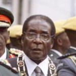 Original image of Robert Mugabe