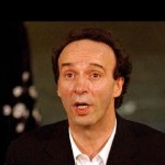 Original image of Roberto Benigni