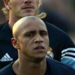 Original image of Roberto Carlos