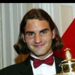Original image of Roger Federer
