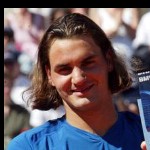 Original image of Roger Federer