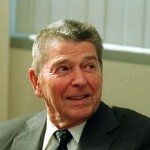 Original image of Ronald Reagan