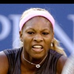 Original image of Serena Williams