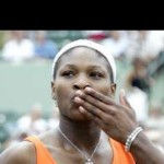 Original image of Serena Williams