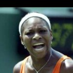 Original image of Serena Williams