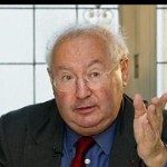 Original image of Serge Klarsfeld