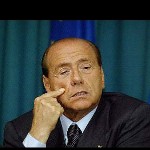 Original image of Silvio Berlusconi