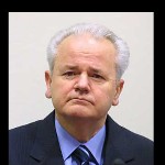 Original image of Slobodan Milosevic