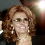 Original image of Sophia Loren