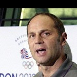 Original image of Steve Redgrave