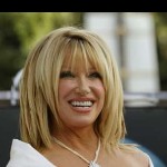 Original image of Suzanne Somers