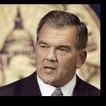 Original image of Tom Ridge