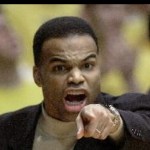 Original image of Tommy Amaker