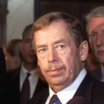 Original image of Vaclav Havel
