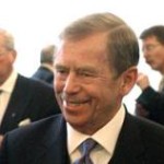 Original image of Vaclav Havel