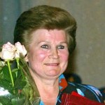 Original image of Valentina Tereshkova