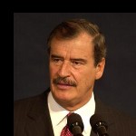 Original image of Vicente Fox