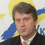 Original image of Viktor Yushchenko