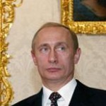 Original image of Vladimir Putin