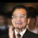 Original image of Wen Jiabao