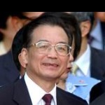 Original image of Wen Jiabao