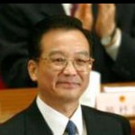 Original image of Wen Jiabao