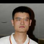 Original image of Yao Ming