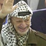 Original image of Yasser Arafat